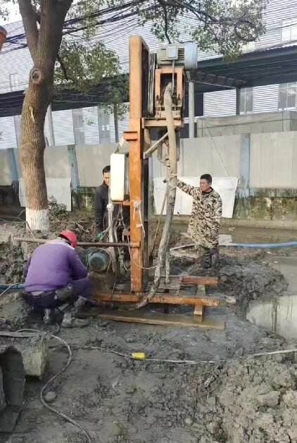 安徽钻井打井