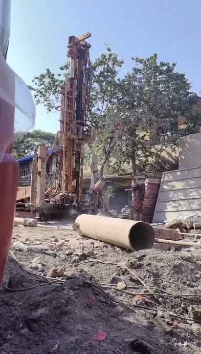 安徽工地施工用水井